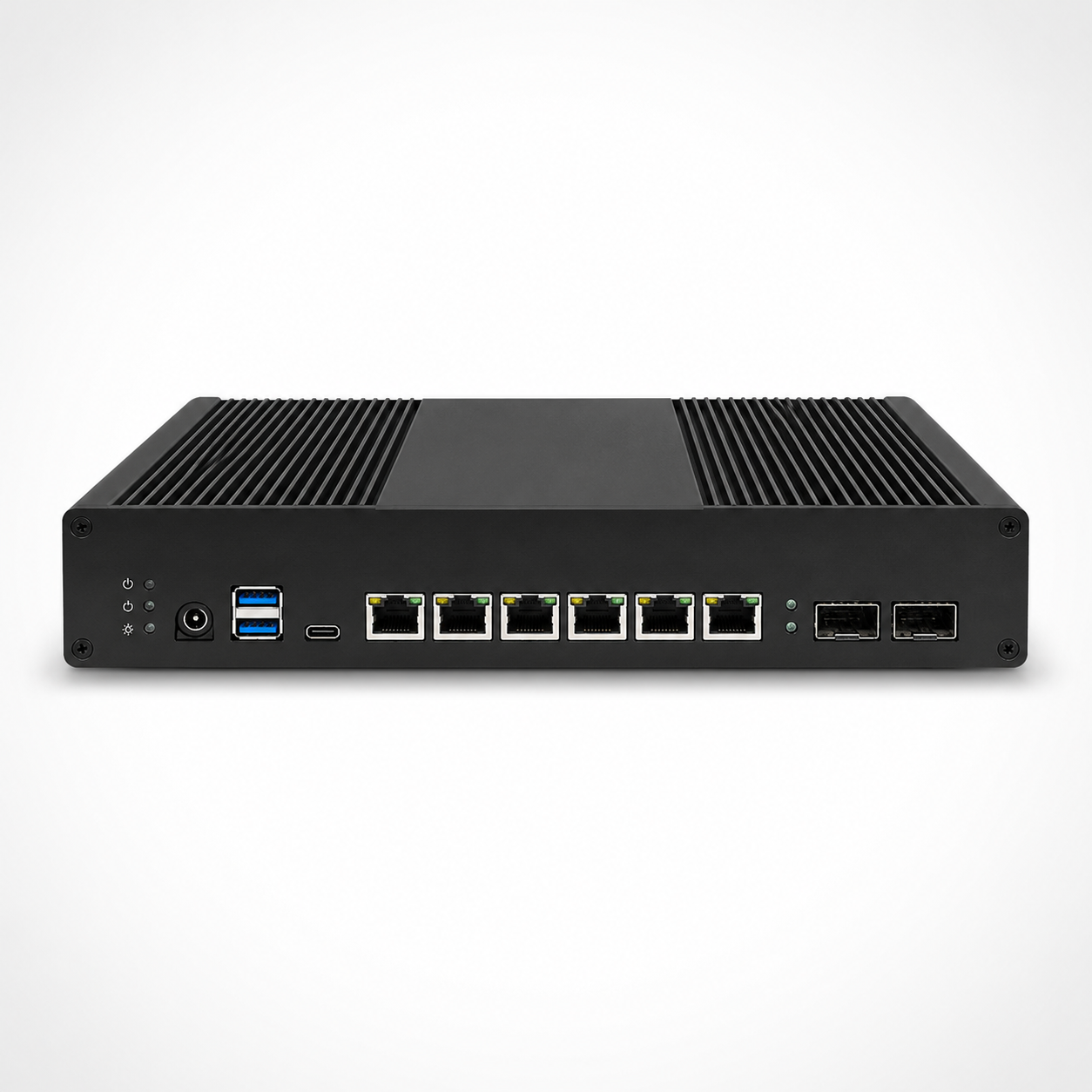 Firewall OPNsense pfSense 6 ports Gigabit 4 Intel X553 SFP+